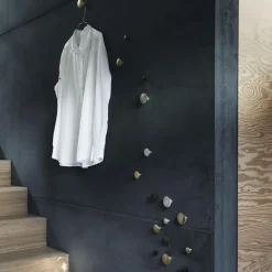 5 Colgadores The Dots, metal,*Muuto Clearance