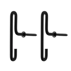 2 Ganchos de pared small,*MOEBE Clearance