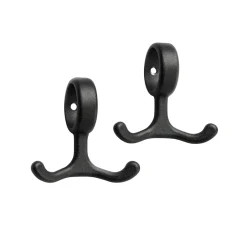 2 Ganchos Nostalgi,*Essem Design Clearance