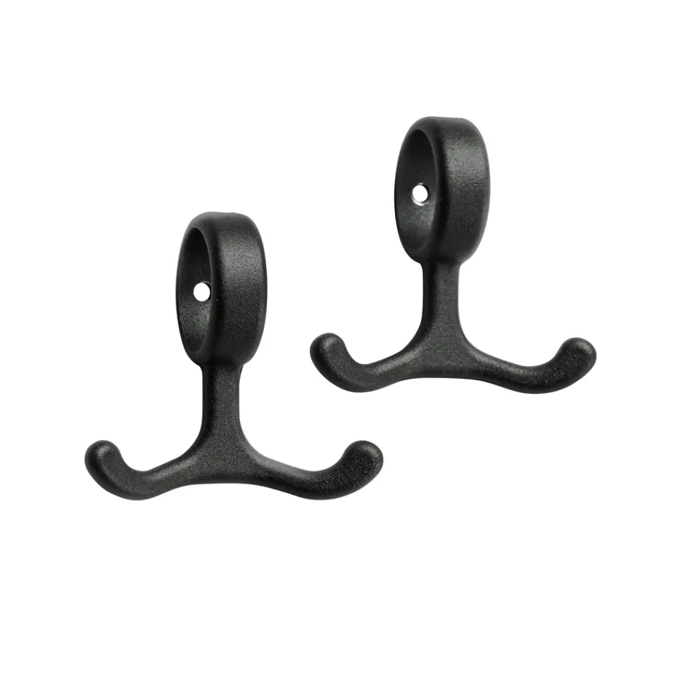 2 Ganchos Nostalgi,*Essem Design Clearance