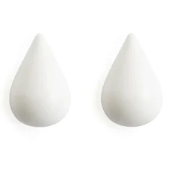 2 perchas Dropit, pequeñas,*Normann Copenhagen