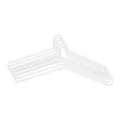 5 Perchas Edge, White*Scandi Living Hot