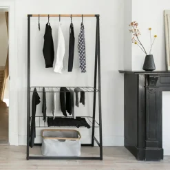 4 Perchas Linn,*Brabantia Discount