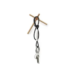2 percheros Sticks, set de 2, natural*Normann Copenhagen