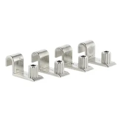 4 Soportes metálicos , Metal*String Clearance