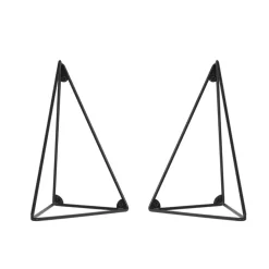 2 Soportes para balda Pythagoras,*Maze Online