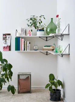 2 Soportes para balda Pythagoras,*Maze Online
