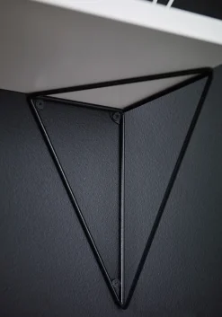 2 Soportes para balda Pythagoras,*Maze Online