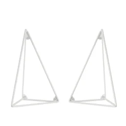 2 Soportes para balda Pythagoras,*Maze Hot