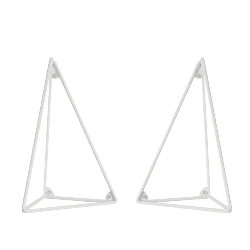 2 Soportes para balda Pythagoras,*Maze Hot