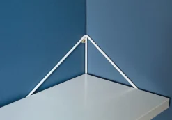 2 Soportes para balda Pythagoras,*Maze Hot