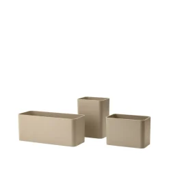 3 Organizers,*String Discount