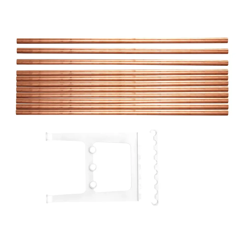 Accesorio banco Nostalgi 100 cm, Cobre-blanco*Essem Design Hot