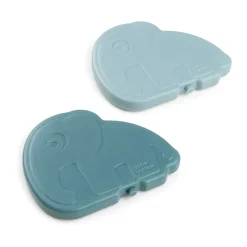 Acumuladores de frío Elphee 2-pack, Blue*Done by deer Hot