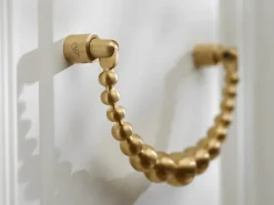 Aldaba para puerta , Brushed brass*Garden Glory Sale