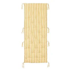 Alfombra de playa Franca 70x200 cm, Harvest gold*Broste Copenhagen Discount