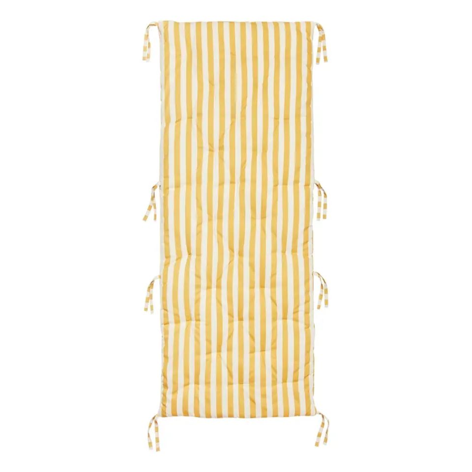 Alfombra de playa Franca 70x200 cm, Harvest gold*Broste Copenhagen Discount