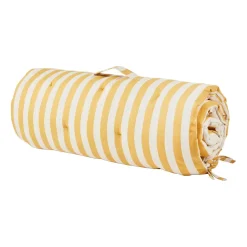 Alfombra de playa Franca 70x200 cm, Harvest gold*Broste Copenhagen Discount