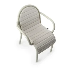 Almohadilla de asiento Groove Full Seat, Masilla*Tom Dixon Best