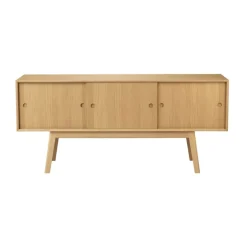 Aparador A83 Butler sideboard, Oak nature lacquered*FDB Møbler Hot