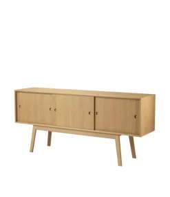 Aparador A83 Butler sideboard, Oak nature lacquered*FDB Møbler Hot