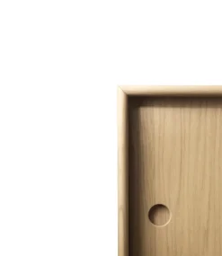 Aparador A83 Butler sideboard, Oak nature lacquered*FDB Møbler Hot