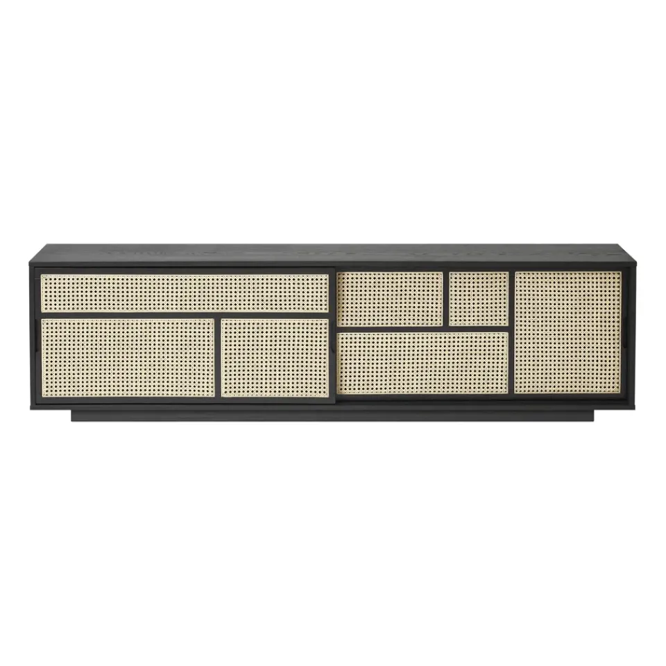 Aparador Air low, , ratán*Design House Stockholm Sale