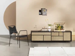 Aparador Air low, , ratán*Design House Stockholm Sale