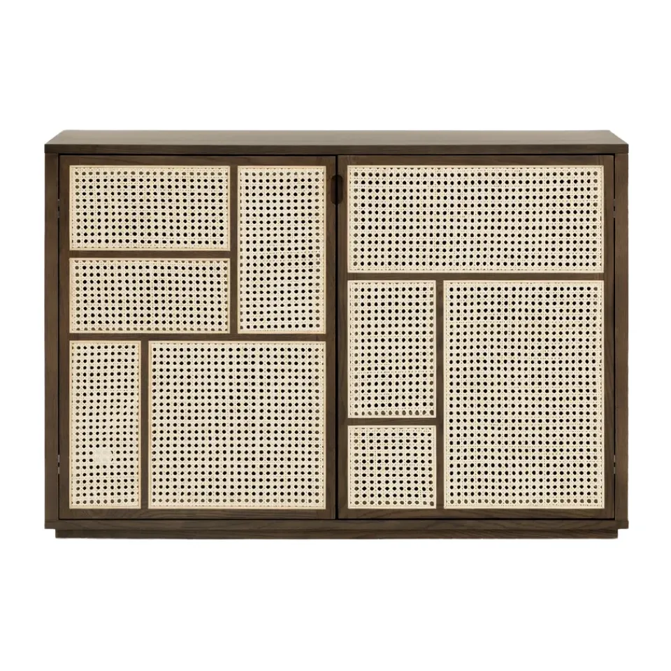 Aparador Air, Roble oscuro*Design House Stockholm New