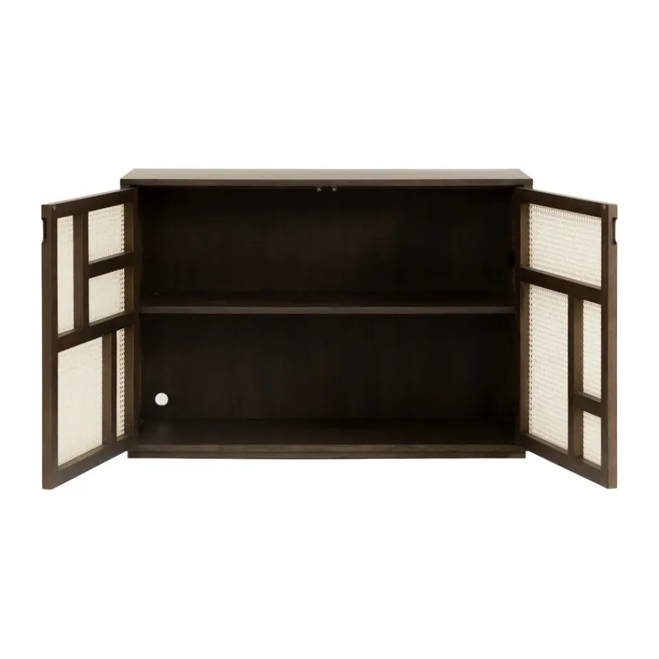 Aparador Air, Roble oscuro*Design House Stockholm New