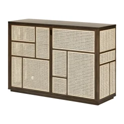Aparador Air, Roble oscuro*Design House Stockholm New