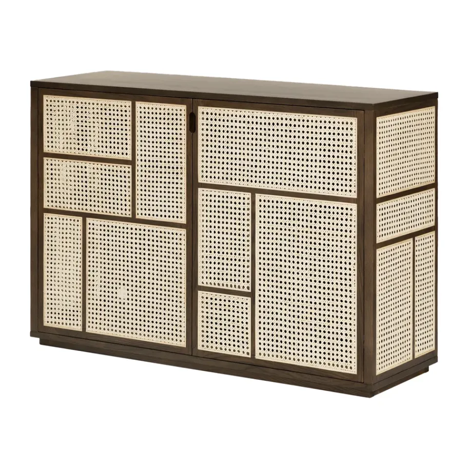 Aparador Air, Roble oscuro*Design House Stockholm New