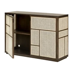 Aparador Air, Roble oscuro*Design House Stockholm New