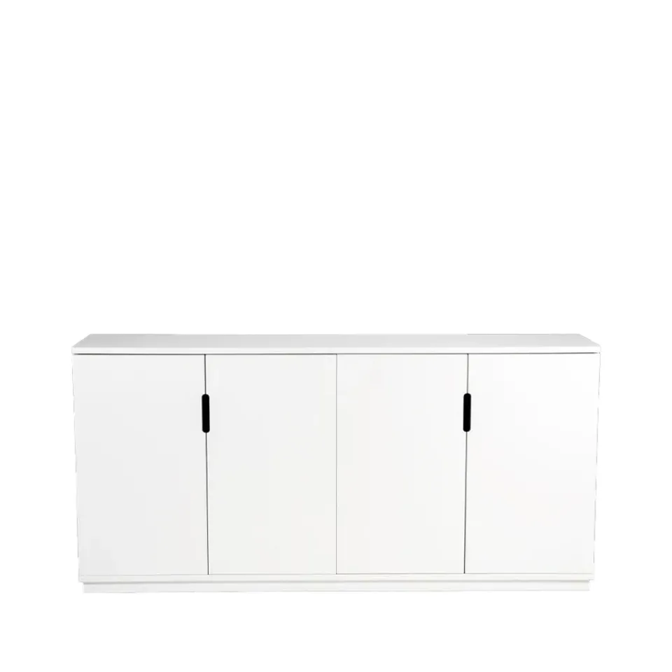 Aparador Aoko 77x160 cm, Lacado*Mavis Discount