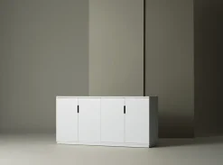 Aparador Aoko 77x160 cm, Lacado*Mavis Discount