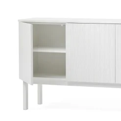 Aparador Beam, claro, base de roble aceitado*A2 Hot