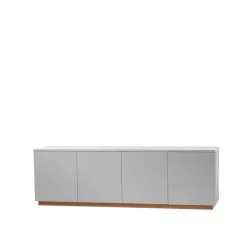 Aparador Beam, claro, base de roble aceitado*A2 Clearance
