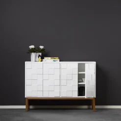 Aparador Collect 2010 bajo, Roble*A2 Clearance