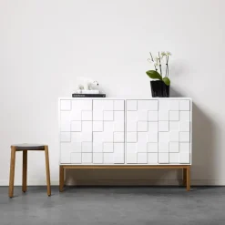 Aparador Collect 2010 bajo, Roble*A2 Clearance