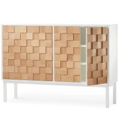 Aparador Collect 2016 bajo, roble aceitado -*A2 Online