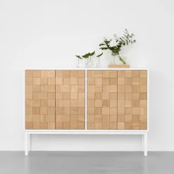 Aparador Collect 2016 bajo, roble aceitado -*A2 Online