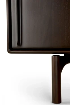 Aparador Flow , Caoba rose brown, 224×82 cm*Ethnicraft Best