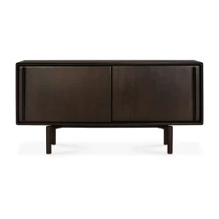 Aparador Flow , Rose brown mahogany, 168x82 cm*Ethnicraft Discount