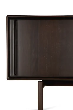 Aparador Flow , Rose brown mahogany, 168x82 cm*Ethnicraft Discount