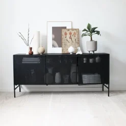 Aparador Grid, Black*Kristina Dam Studio Best