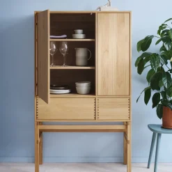 Aparador Hylte, Roble*1898 Clearance