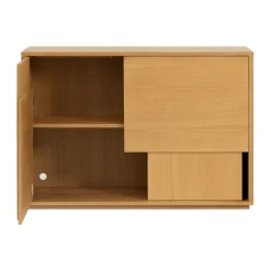Aparador Layer, Roble, 120×82 cm*Design House Stockholm Best