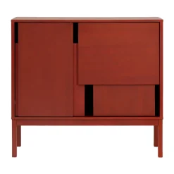 Aparador Layer, , 120x110, con patas*Design House Stockholm Best