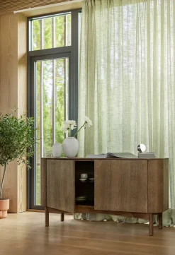 Aparador Loud long 146 cm, Smoked oak*Northern Online