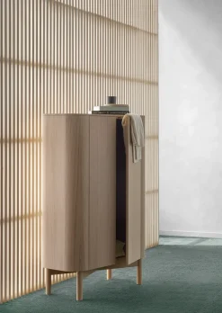 Aparador Loud tall 143 cm, Light oiled oak*Northern